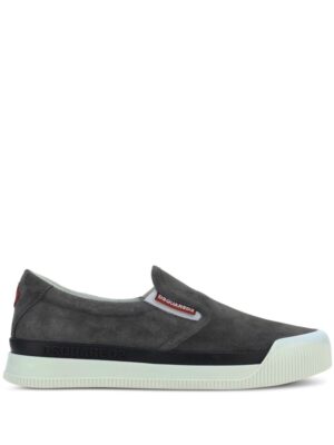 DSQUARED2 suede sneakers