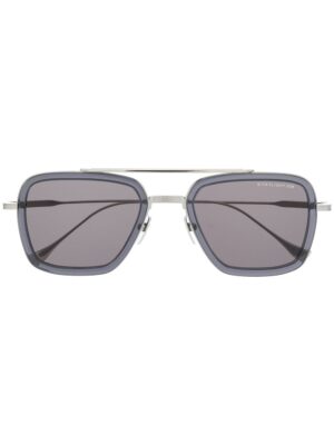 Dita Eyewear tinted pilot sunglasses