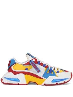 Dolce & Gabbana Airmaster colour-block sneakers