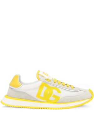 Dolce & Gabbana DG Cushion mixed-material sneakers