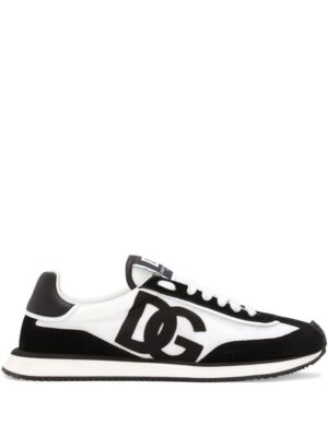 Dolce & Gabbana DG Cushion mixed-material sneakers