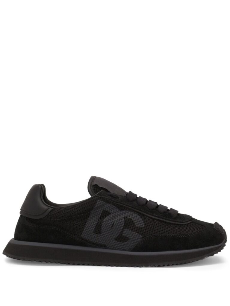 Dolce & Gabbana DG Cushion mixed-material sneakers