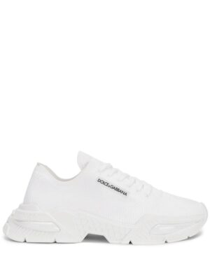 Dolce & Gabbana Daymaster stretch-knit sneakers