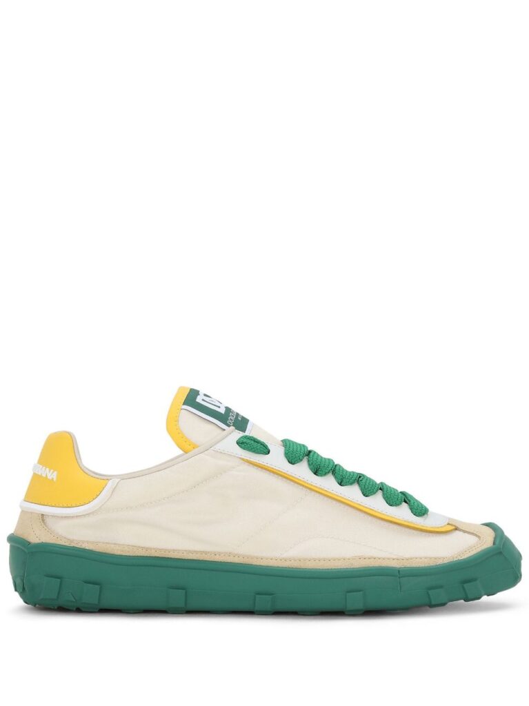 Dolce & Gabbana Old Runner lace-up sneakers