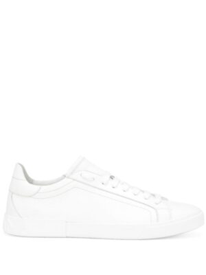 Dolce & Gabbana Portfino Vintage leather sneakers