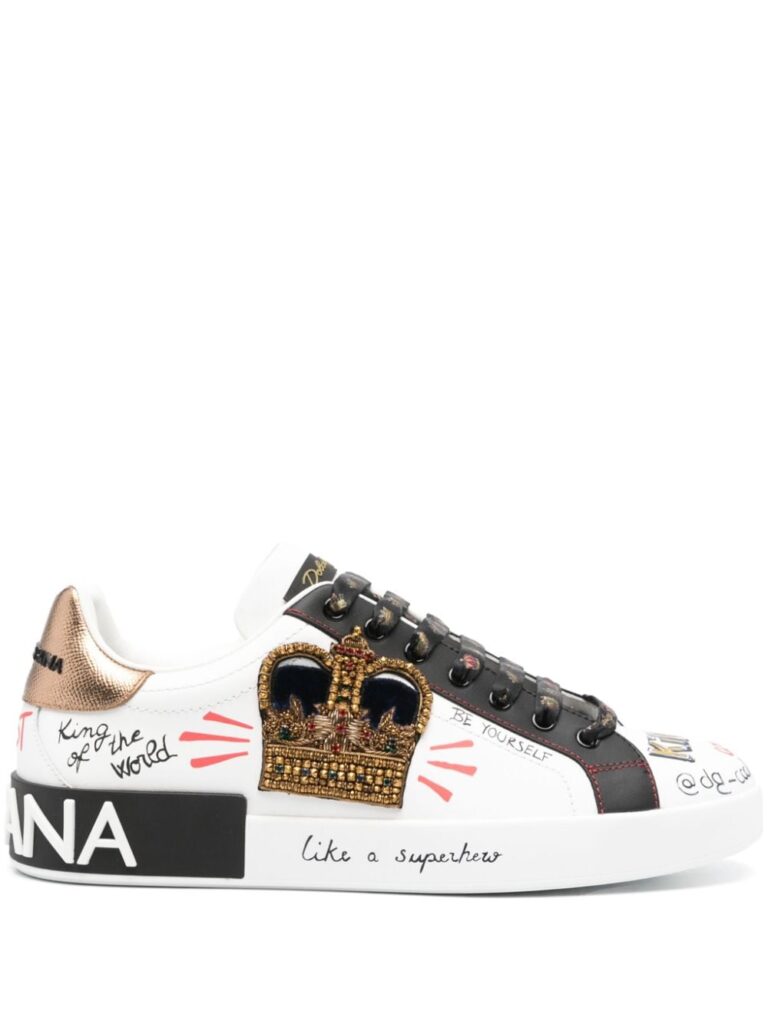 Dolce & Gabbana Portofino sneakers