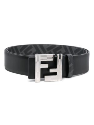 FENDI FF Reversible belt