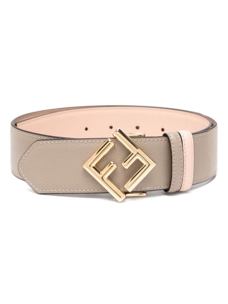 FENDI FF-buckle belt