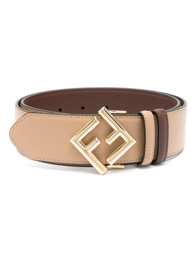 FENDI FF-buckle belt