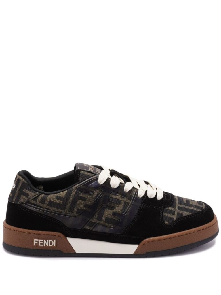 FENDI Match sneakers