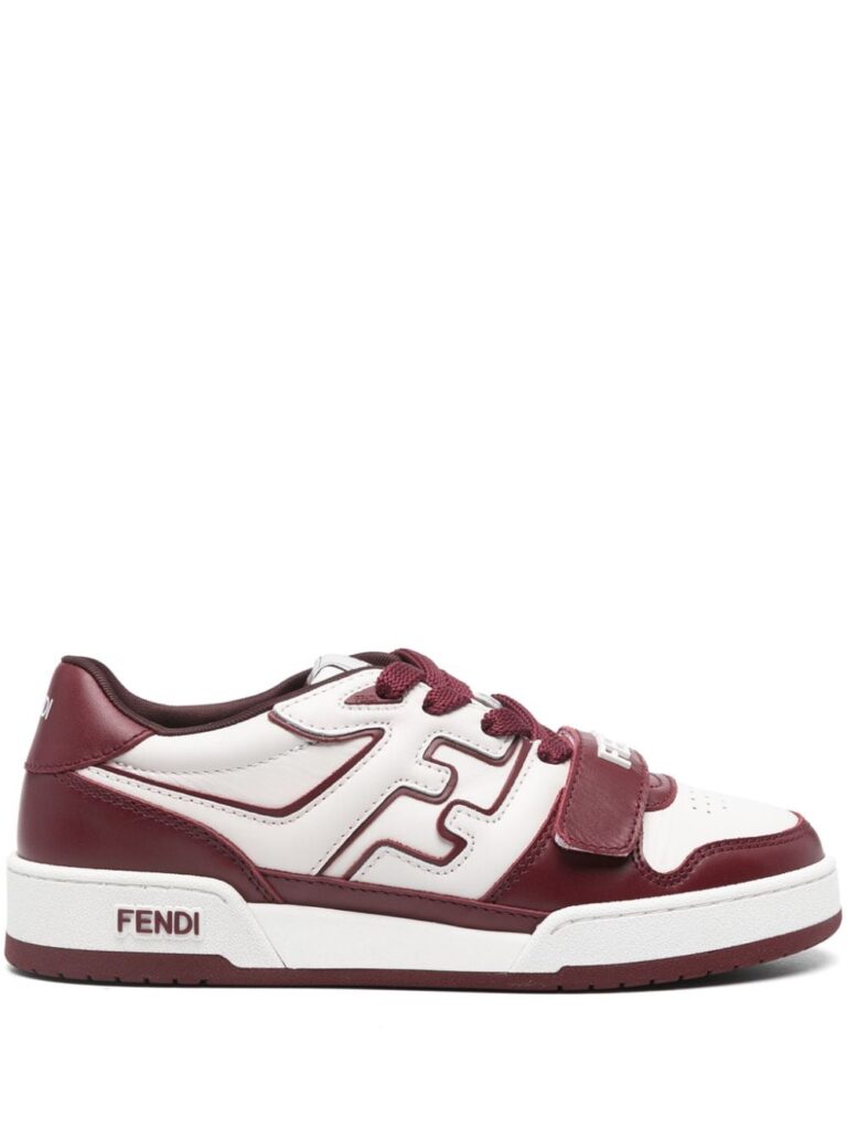 FENDI Match sneakers