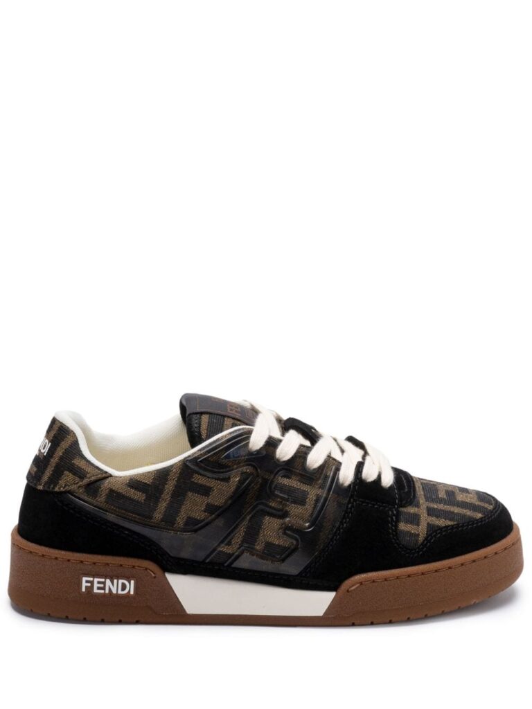 FENDI Zucca trainers