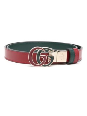 Gucci Double G belt