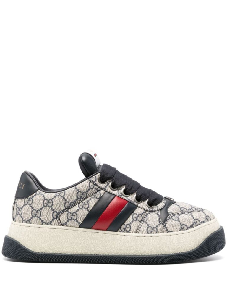 Gucci Double Screener sneakers