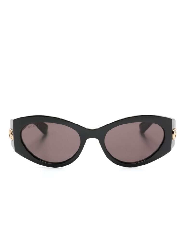 Gucci Eyewear Double G cat-eye sunglasses