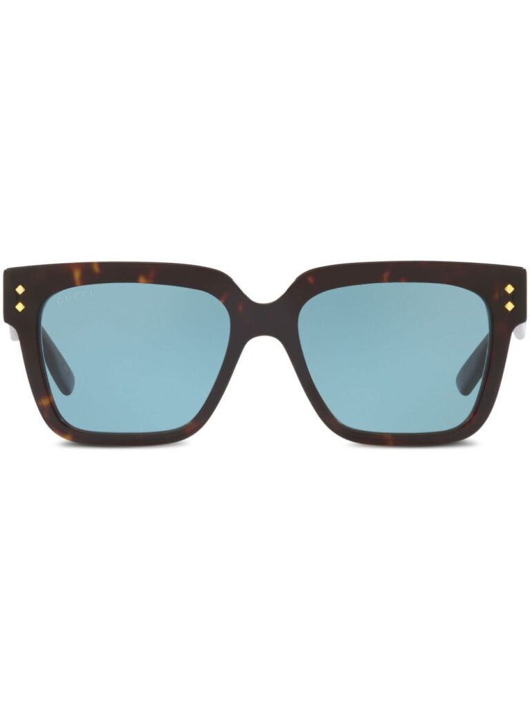 Gucci Eyewear GC001829 square-frame sunglasses