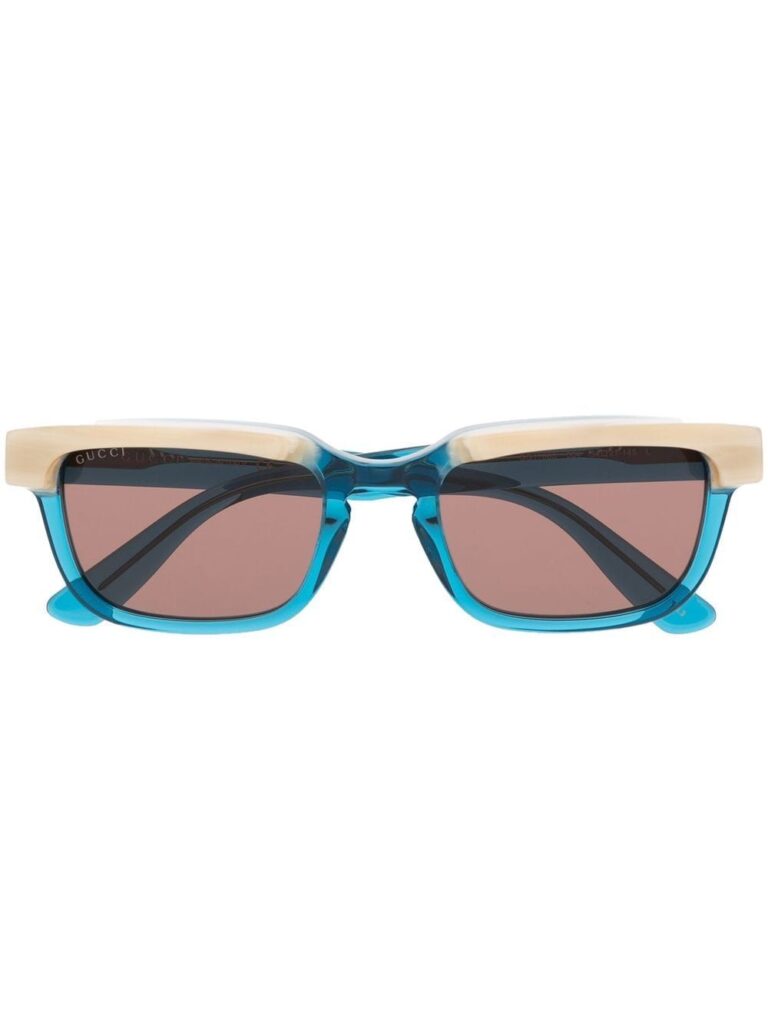 Gucci Eyewear GG1166S rectangular sunglasses