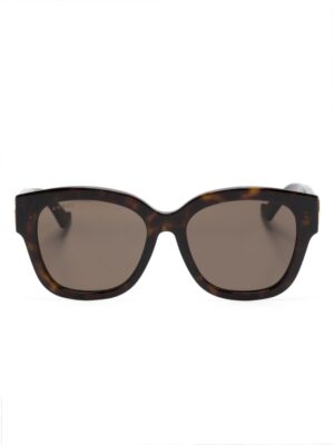 Gucci Eyewear GG1550SK round-frame sunglasses