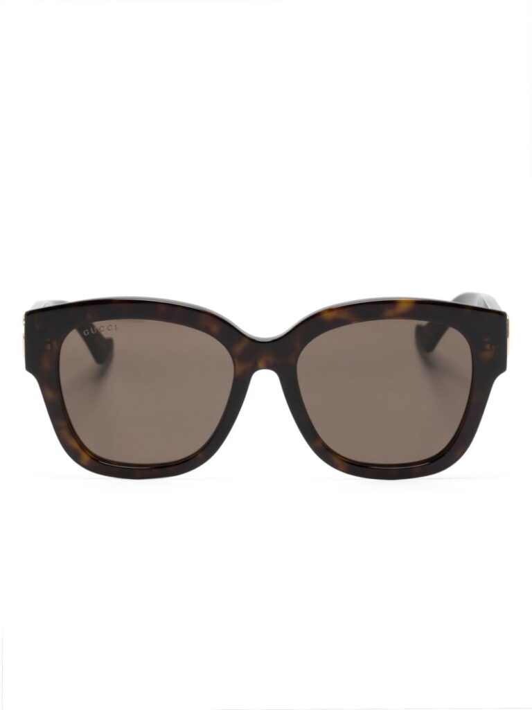 Gucci Eyewear GG1550SK round-frame sunglasses