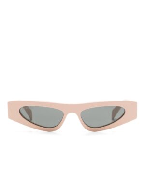 Gucci Eyewear cat-eye frame sunglasses