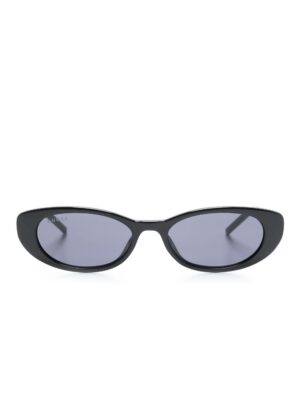 Gucci Eyewear oval-frame sunglasses