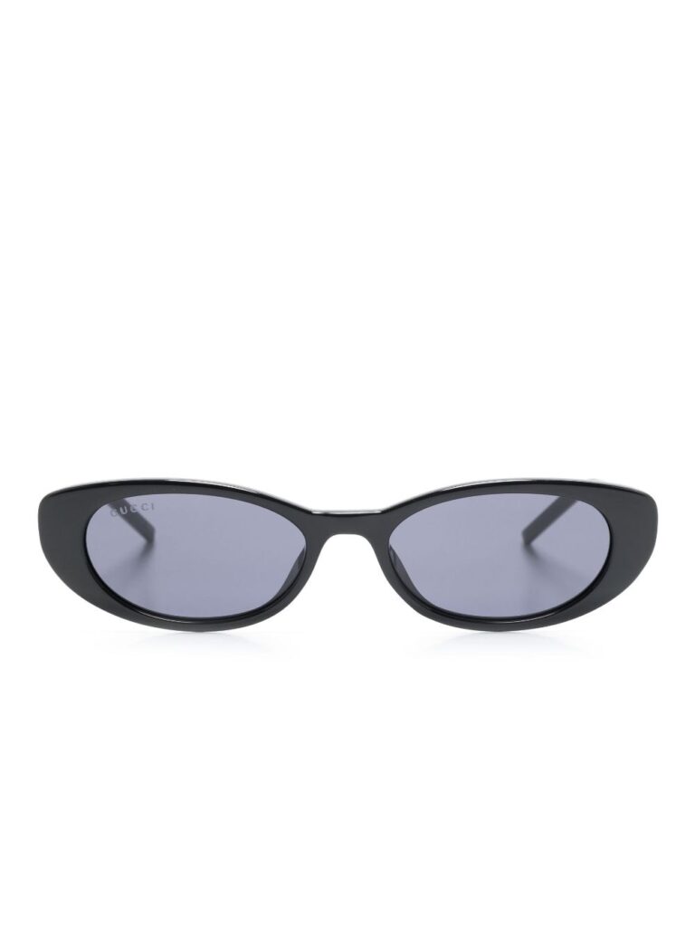 Gucci Eyewear oval-frame sunglasses