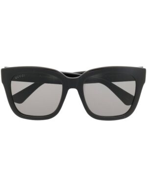 Gucci Eyewear oversize-frame sunglasses