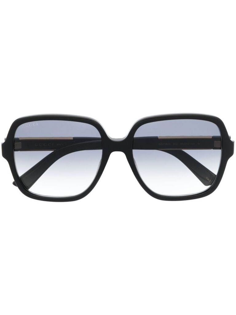 Gucci Eyewear oversized sunglasses