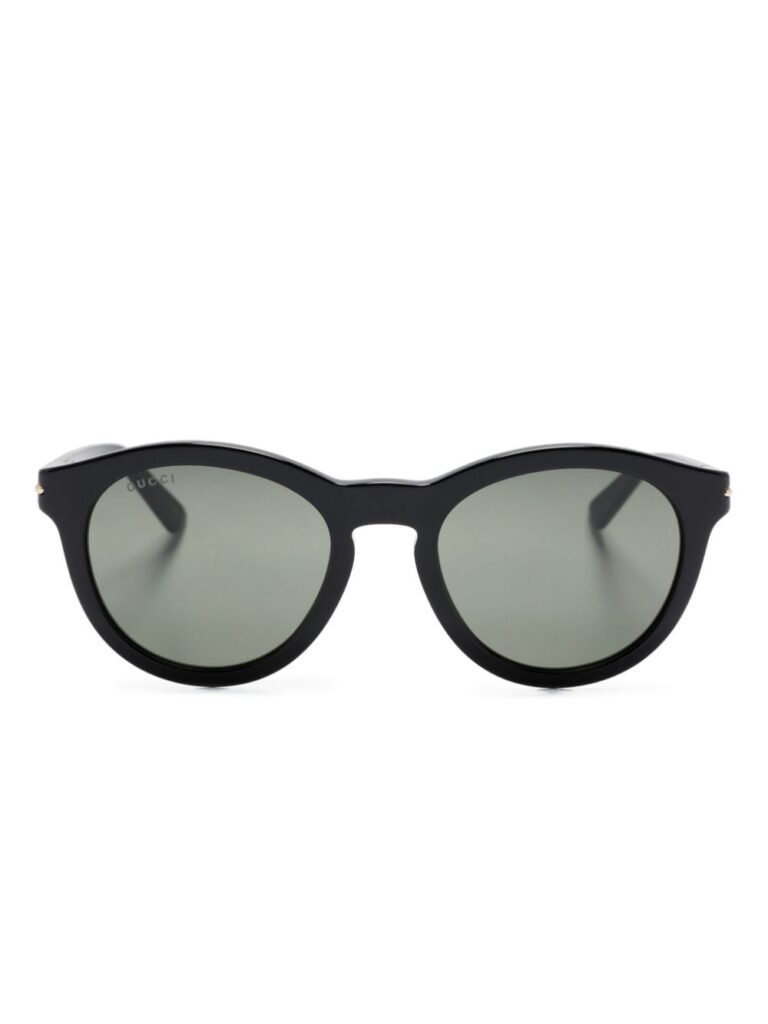 Gucci Eyewear pantos-frame sunglasses