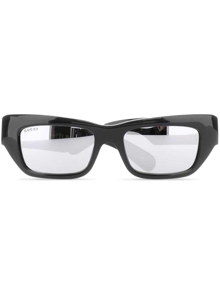 Gucci Eyewear rectangle-frame sunglasses