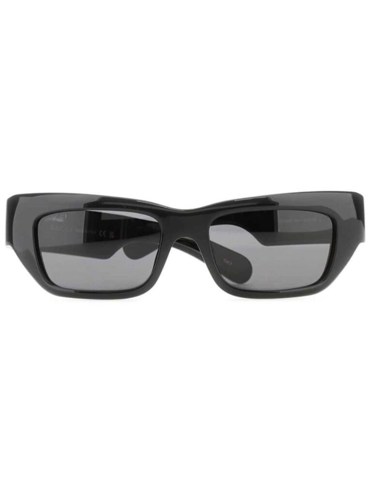 Gucci Eyewear rectangle-frame sunglasses