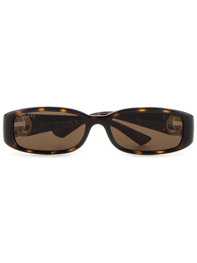 Gucci Eyewear rectangle-frame sunglasses