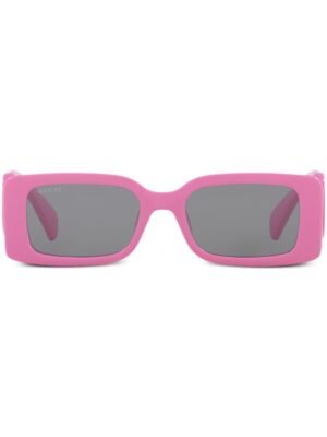 Gucci Eyewear rectangle-frame sunglasses