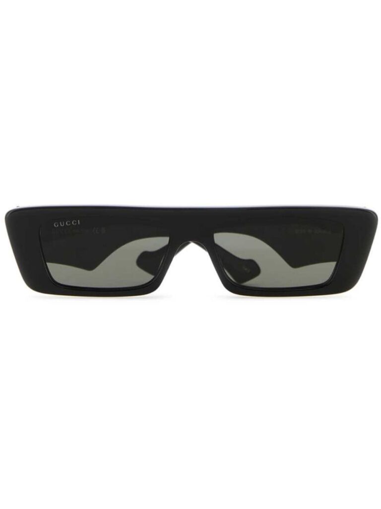 Gucci Eyewear rectangle-frame sunglasses