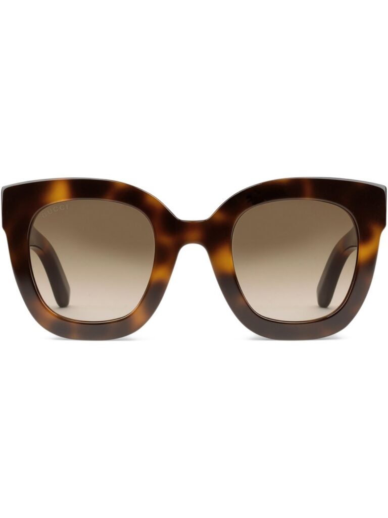 Gucci Eyewear round-frame sunglasses