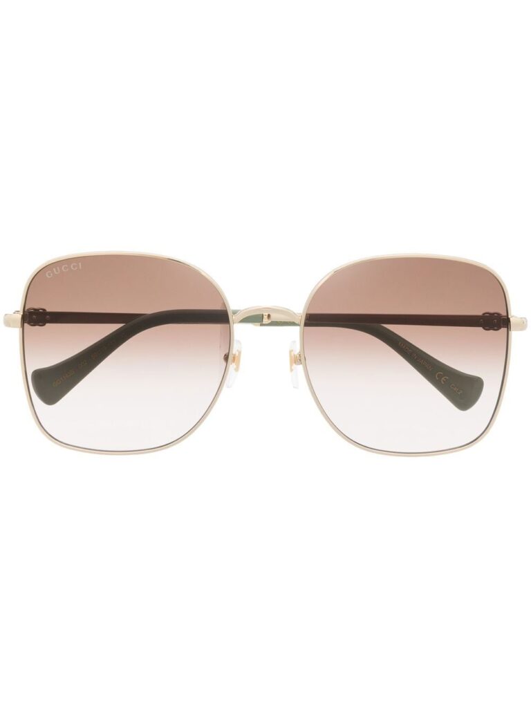 Gucci Eyewear square-frame sunglasses