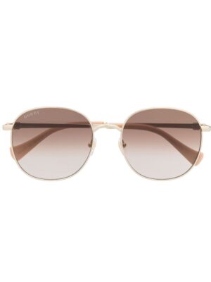 Gucci Eyewear square tinted sunglasses