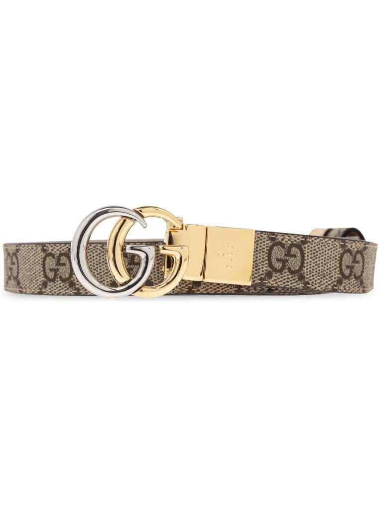 Gucci GG Marmont reversible belt