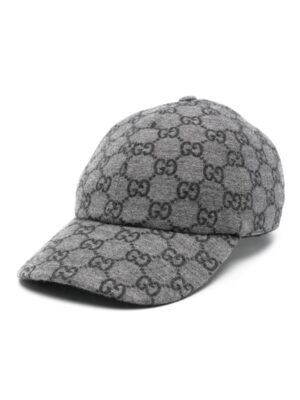 Gucci GG wool cap