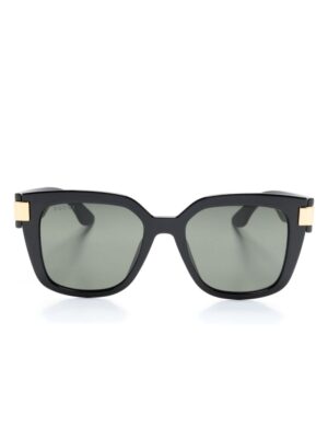 Gucci cat-eye sunglasses