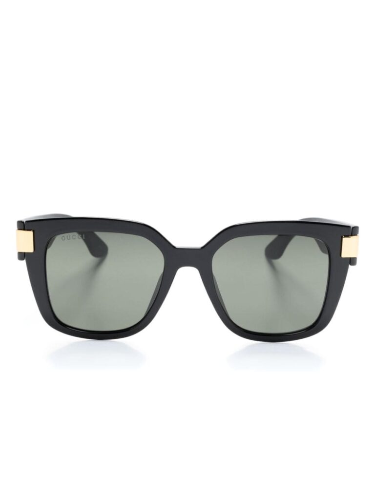 Gucci cat-eye sunglasses