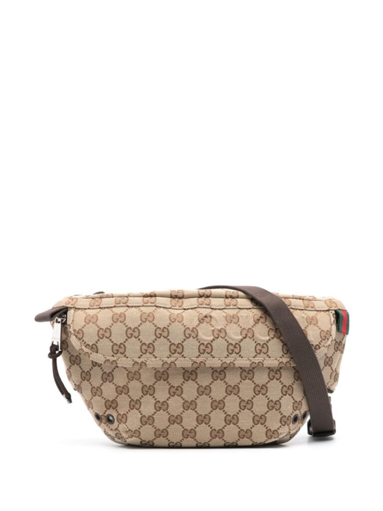 Gucci small GG belt bag