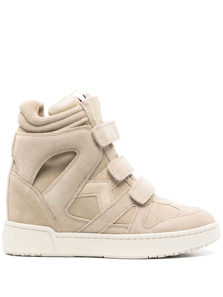 ISABEL MARANT 50mm Im3 sneakers