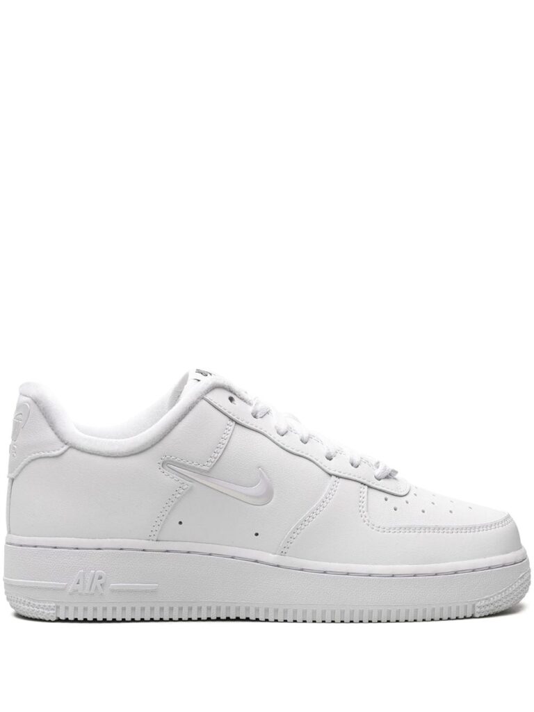 Nike Air Force 1 '07 leather sneakers