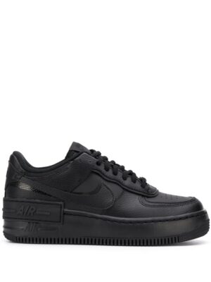 Nike Air Force 1 Low Shadow "Triple Black" sneakers