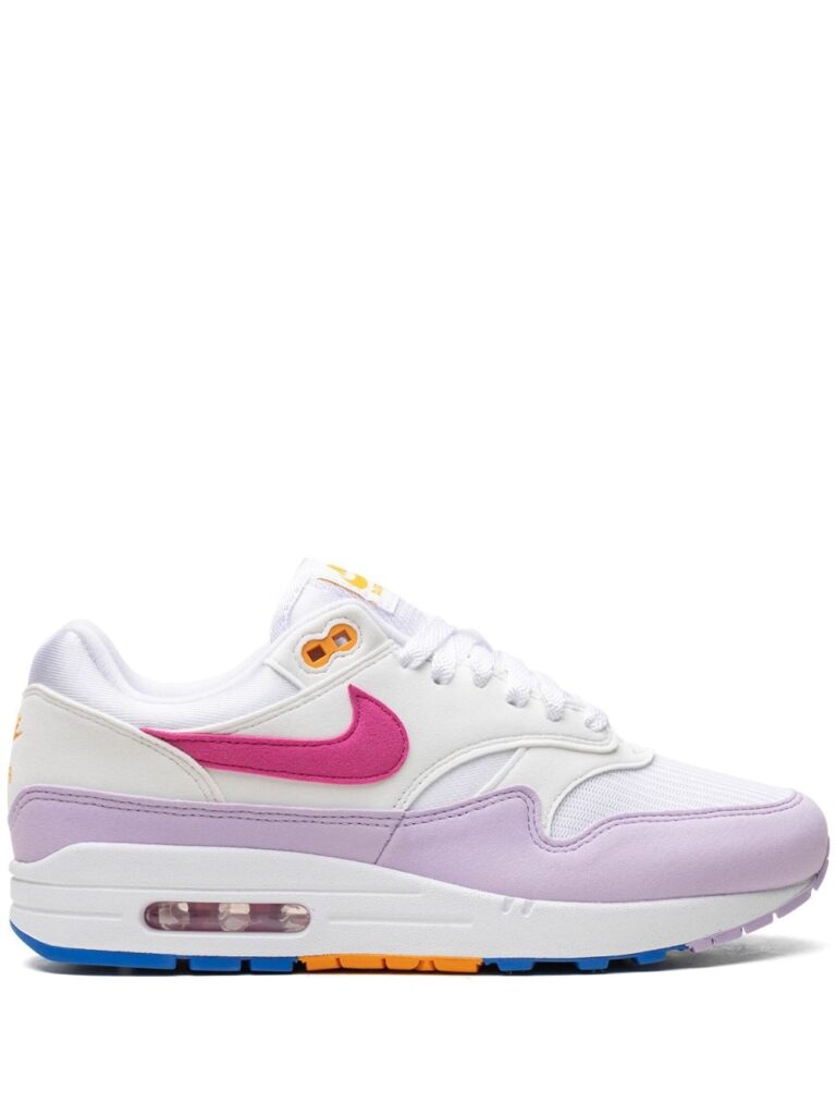 Nike Air Max 1 '87 "Mismatched Swoosh" sneakers