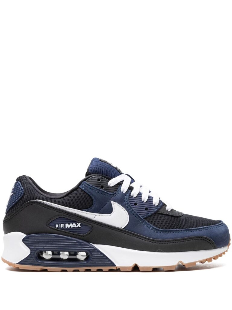 Nike Air Max 90 'Midnight Navy" sneakers