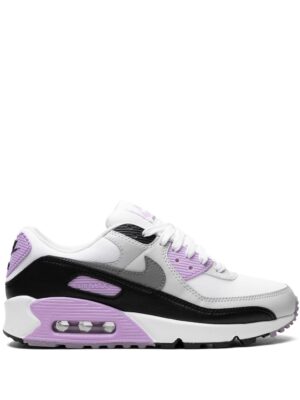 Nike Air Max 90 "White/Lilac" sneakers