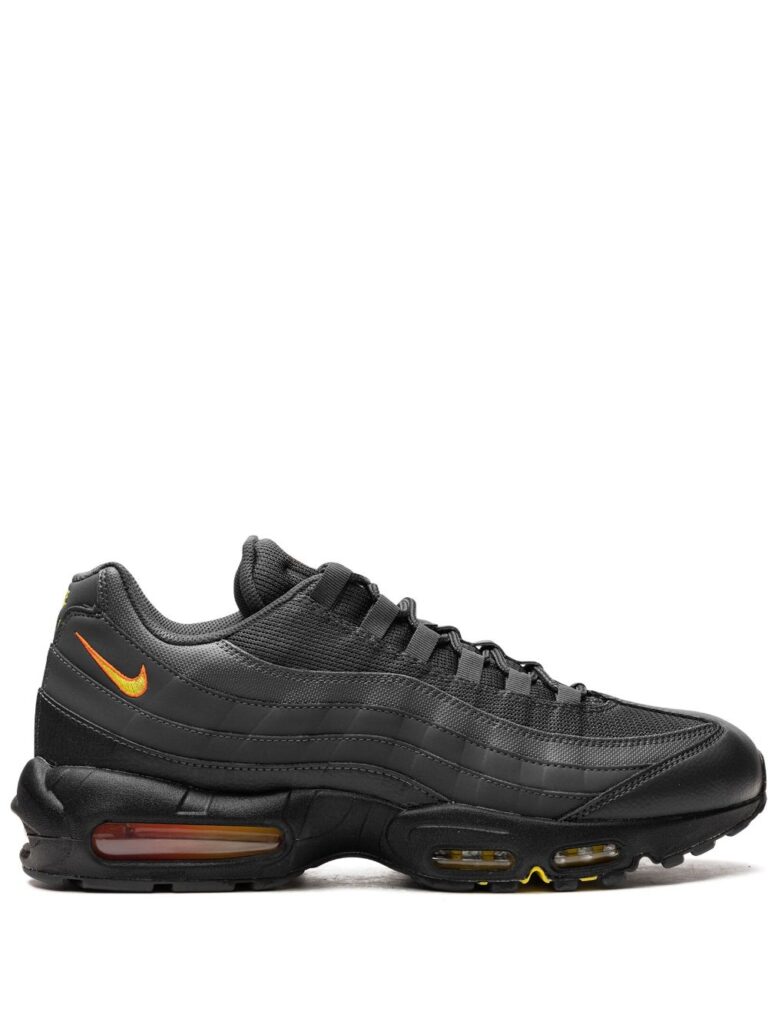 Nike Air Max 95 "Anthracite/Safety Orange" sneakers