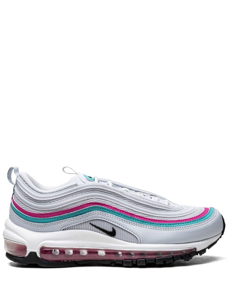 Nike Air Max 97 "Silver Beach" sneakers